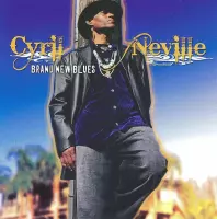 Cyril Neville - Brand New Blues (CD)