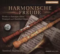 Austral Harmony - Harmonische Freude (CD)