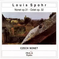 Czech Nonet - Nonet Op 31 (CD)