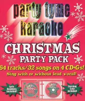 Party Tyme Karaoke: Christmas Party Pack