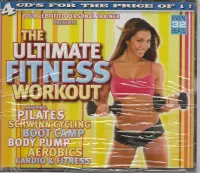 The Ultimate Fitness  Workout CD Box