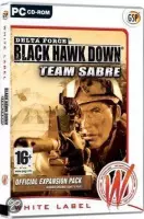 Black Hawk Down Team Sabre (WL)/PC