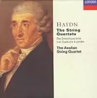 Haydn: The String Quartets / Aeolian Quartet