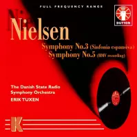 Nielsen: Symphonies 3 & 5