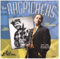 Christopher Evans & Tony Parenti - The Ragpickers (CD)