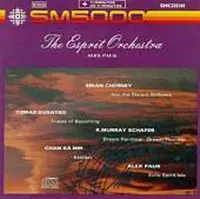 Orchestral Works by Schafer, Pauk, Dusatko and others