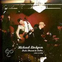 Richard Lindgren - Poets Drown In Lakes- A Live Record (CD)