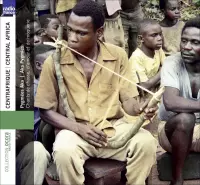Aka Pygmies - Centrafrique, Chants De Chasse (CD)