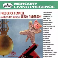 Frederick Fennell Conducts the Music of Leroy Anderson