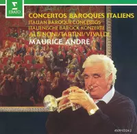 Italian Baroque Concertos / Maurice Andre