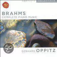 Brahms: Complete Piano Music