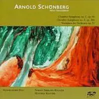 Schonberg: Piano Transcriptions
