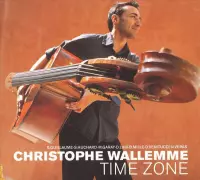 Christophe Wallemme Time Zone 1-Cd