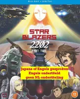 Star Blazers Space Battleship Yamato 2202: Part Two - Blu-Ray