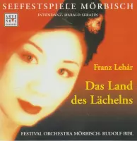 Lehar, Mörbisch Festival Orchestra, Mörbisch Festival Choir, Rudolf Bibl ‎– Das Land Des Lächelns