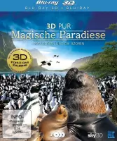 3D Pur - Magische Paradiese - Patagonien und die Azoren