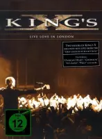 King's X - Live Love In London + 2Cd