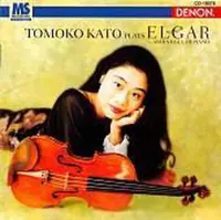 Tomoko Kato plays Elgar