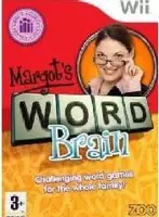 Margot's Word Brain /Wii