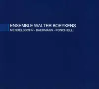 Mendelssohn - Baermann - Ponchielli