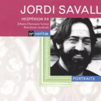 Portraits  Jordi Savall / Hesperion XX