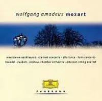 Panorama - Mozart: Eine Kleine Nachtmusik, Clarinet Concerto etc