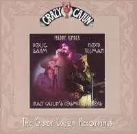 Crazy Cajun's Cosmic Cowboys