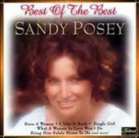 Best of the Best of Sandy Posey