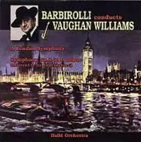 Vaughan Williams: A London Symphony, Symphony no 8 / Barbirolli et al