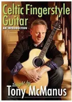 Tony McManus - Celtic Fingerstyle Guitar (DVD)