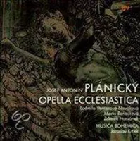 Planicky: Opella Ecclesiastica, 12 Sacred Cantatas