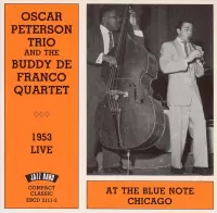 Live 1953 At The Blue Note Chicago