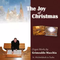 The Joy of Christmas // Chrimoaldo Macchia orgel St. Michelskerk in Turku (Finland)