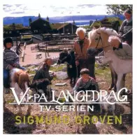Sigmund Groven -Vi Pa Langedrag (CD)
