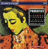 Prokofiev S. - Classical Symphony