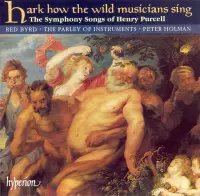 Holman/Paoi - Hark How The Wild Musicians S. (CD)