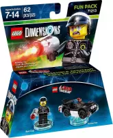LEGO Dimensions - Fun Pack - LEGO Movie: Bad Cop (Multiplatform)