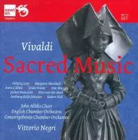 Vittorio Negri - Sacred Music (7 CD)