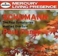 Schumann: Symphonies; Manfred