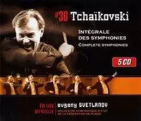 Tchaikovsky: Symphonies Nos. 1-6