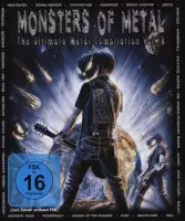 Monsters Of Metal 8