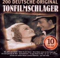 200 Original Deutsche Tonfilmschlag