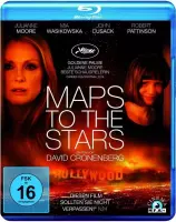 Maps to the Stars/Blu-ray