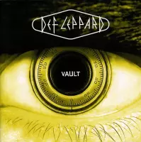 Vault: Def Leppard Greatest Hits 1980-1995