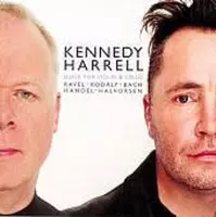 Kennedy, Harrell - Duos for Violin & Cello