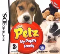 Petz - My Puppy Family