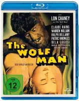 Der Wolfsmensch (1941). Blu-ray