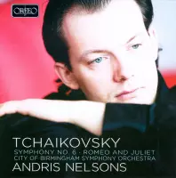 City Of Birmingham Symphony Orchestra - Tsjaikovski: Symphony No.6, Romeo & Juliet (CD)
