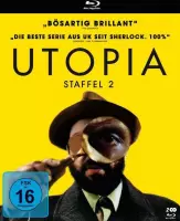 Utopia - Staffel 2/2 Blu-ray