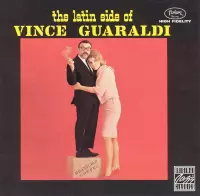 The Latin Side Of Vince Guaraldi (CD)
